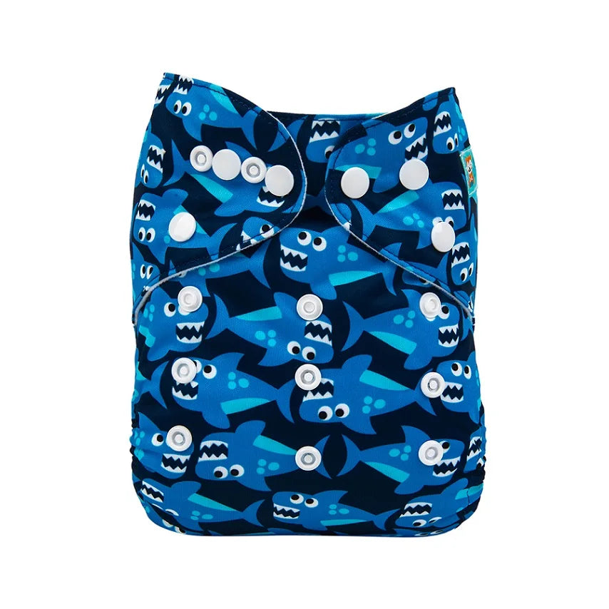 Pañal ECO-Friendly para bebés de 3 a 15kg