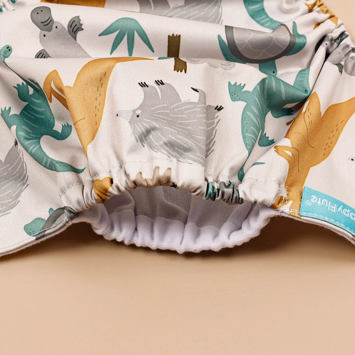 Pack de 3 Pañales ECO-Friendly para bebés de 3 a 15kg
