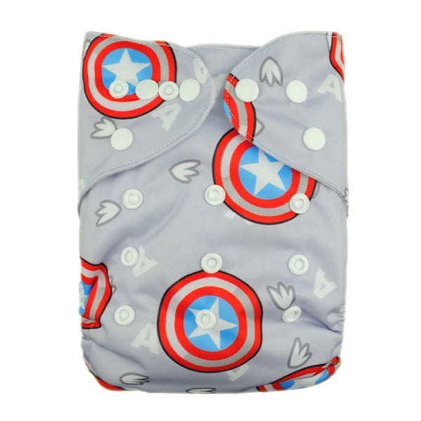 Pañal ECO-Friendly para bebés de 3 a 15kg.