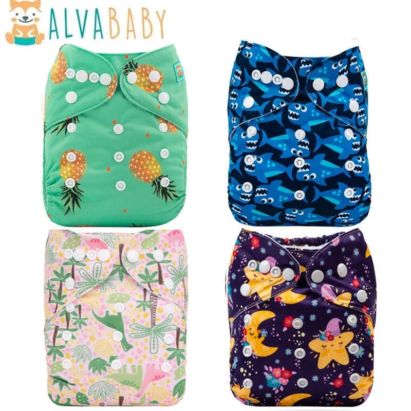 Pañal ECO-Friendly para bebés de 3 a 15kg
