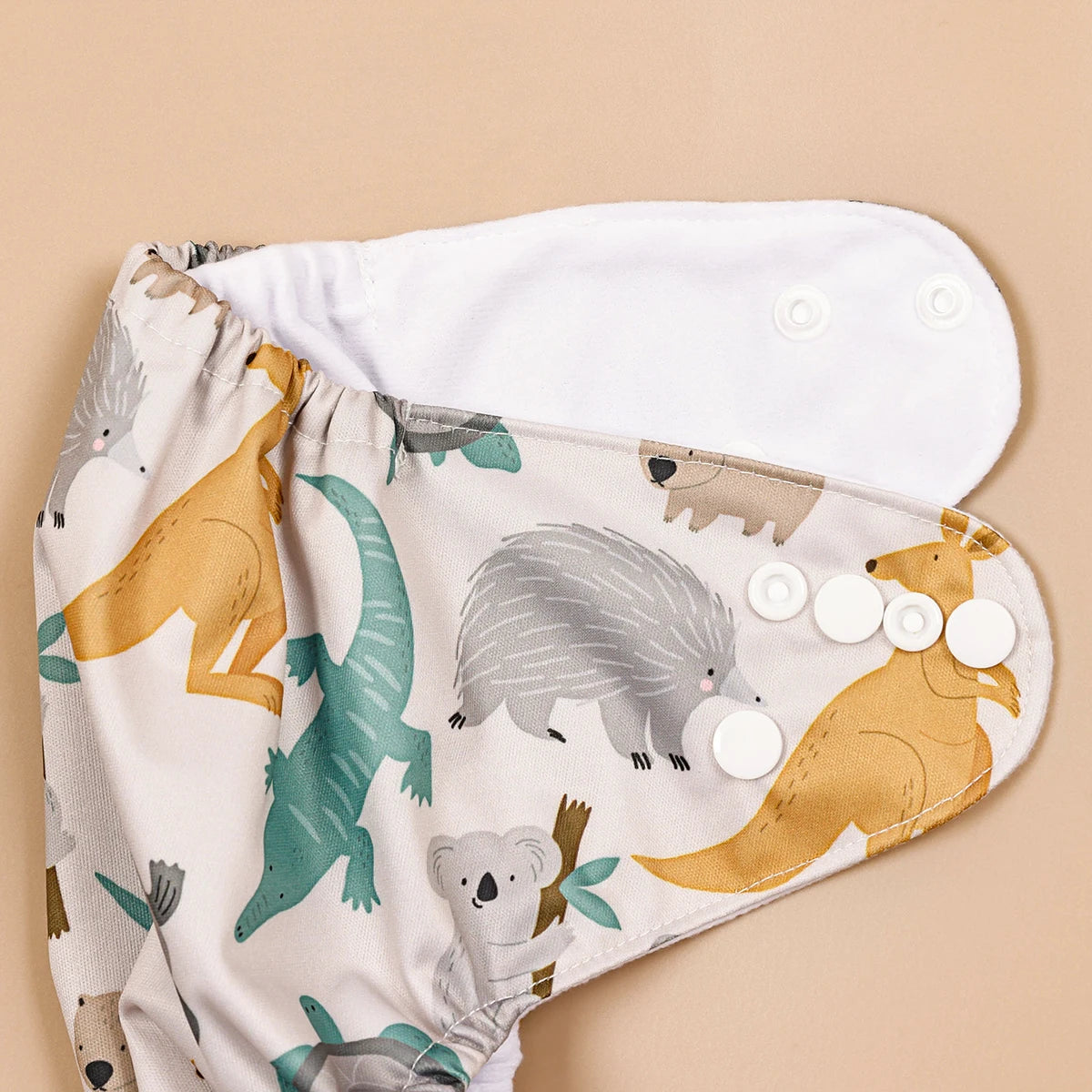 Pack de 3 Pañales ECO-Friendly para bebés de 3 a 15kg