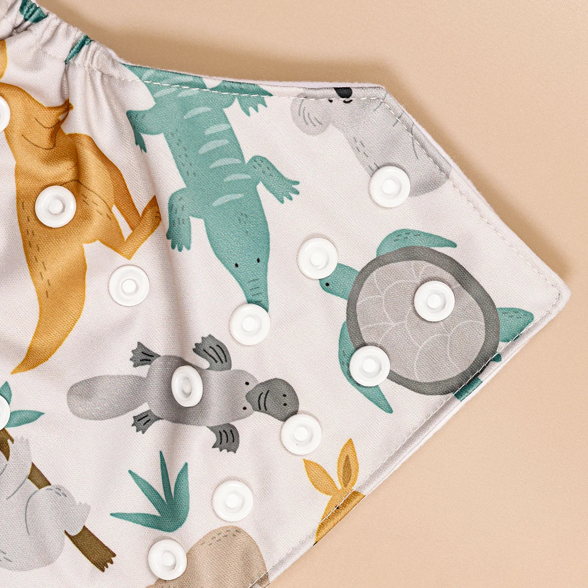 Pack de 3 Pañales ECO-Friendly para bebés de 3 a 15kg
